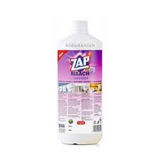 ZAP BLEACH - 1L, 12 Bottle in box