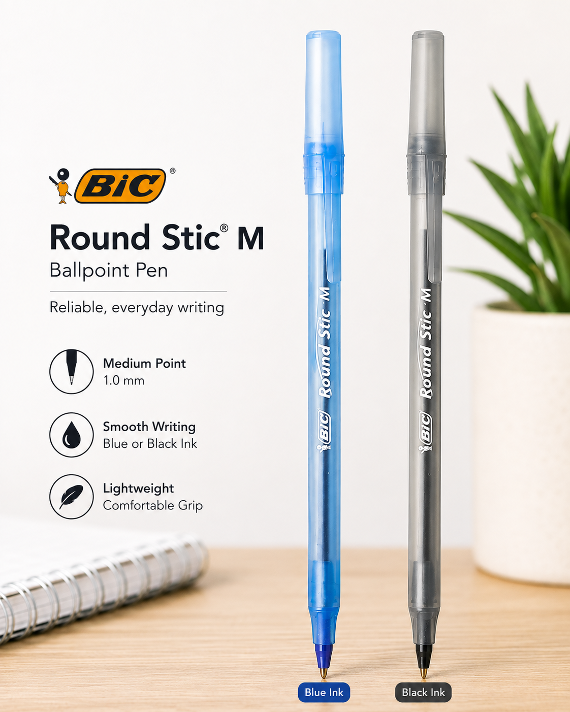 BIC Ballpoint Pens_0