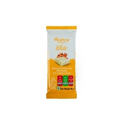 Ritzbury White Butterscotch Flv 45G