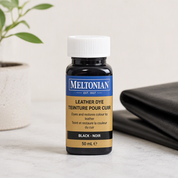 Meltonian Leather Dye Black 50ml