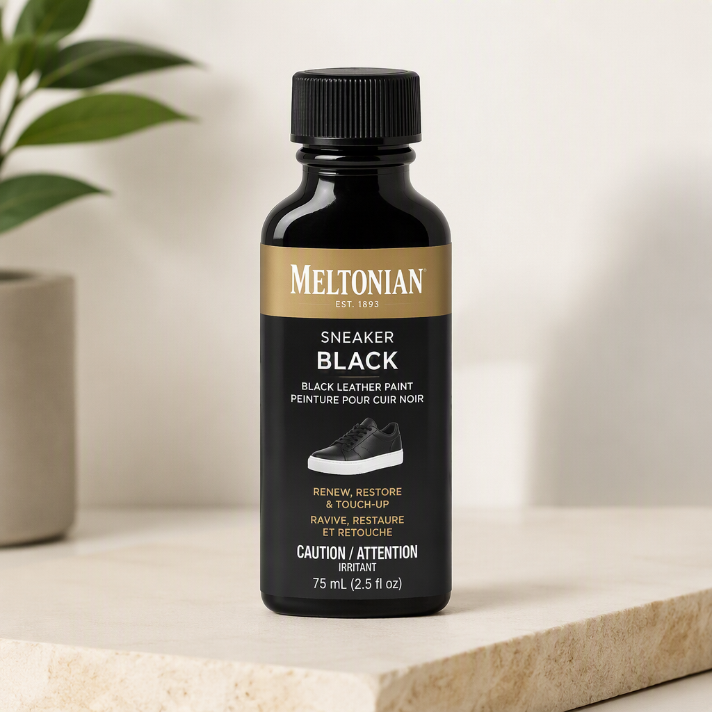 Meltonian Sneaker Black 75ml_0