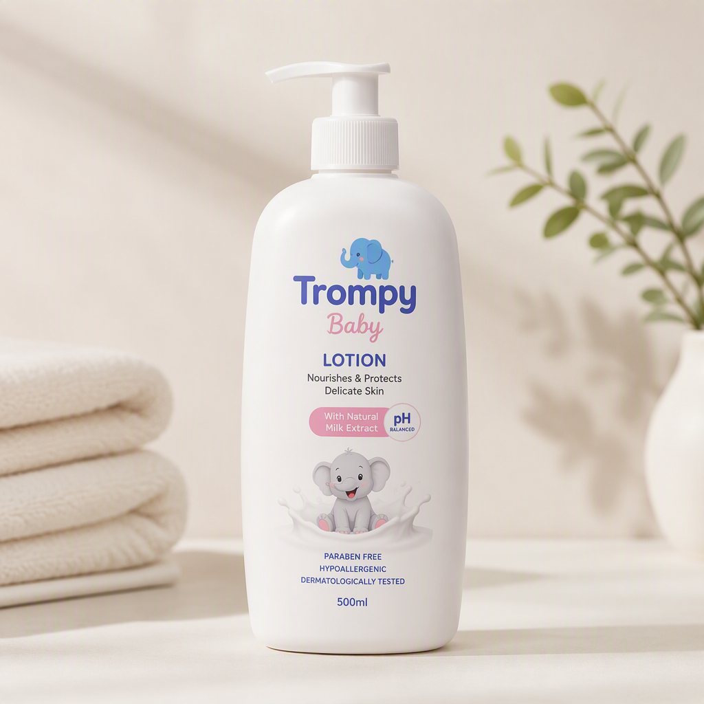 Trompy Baby Lotion 500ml