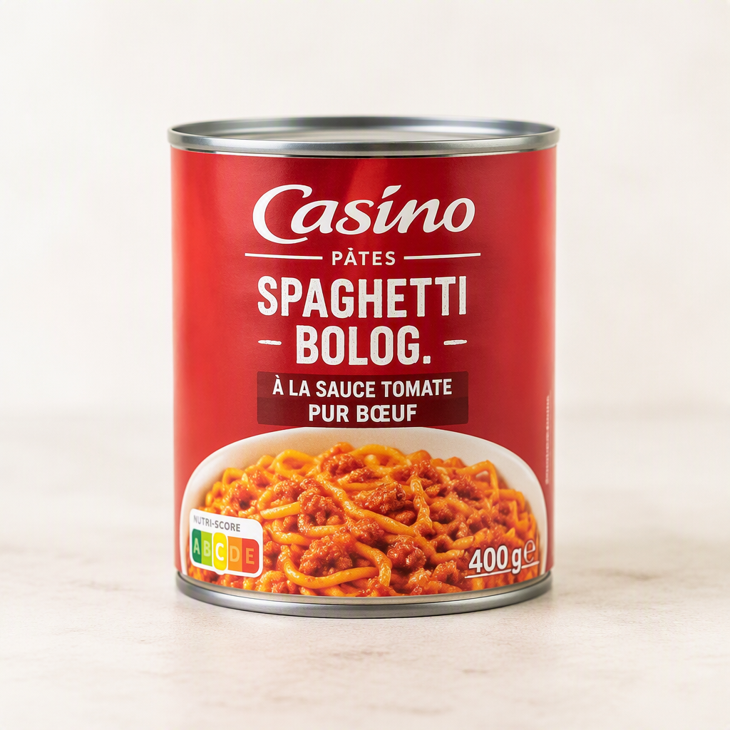 Casino Pates Spaghetti Bolog. 400gr_0