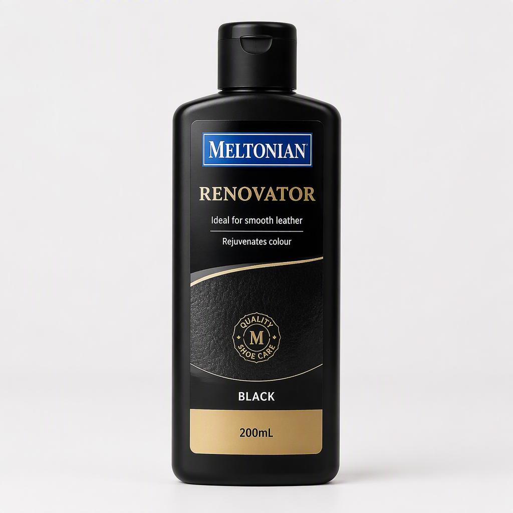 Meltonian Renovator Black 200ml