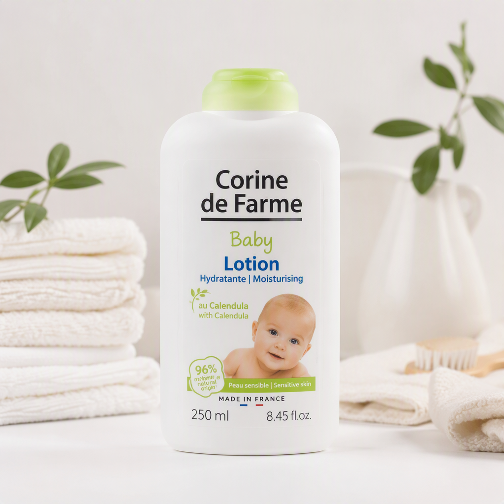 Corine De Farme Baby Lotion 250ml