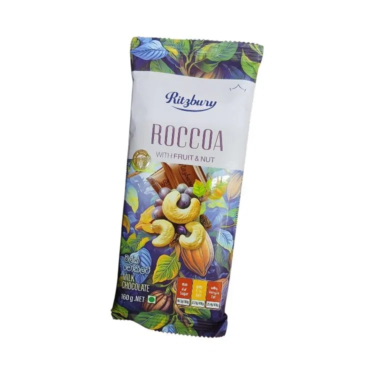 Ritzbury Roccoa With Fruit & Nut 160G