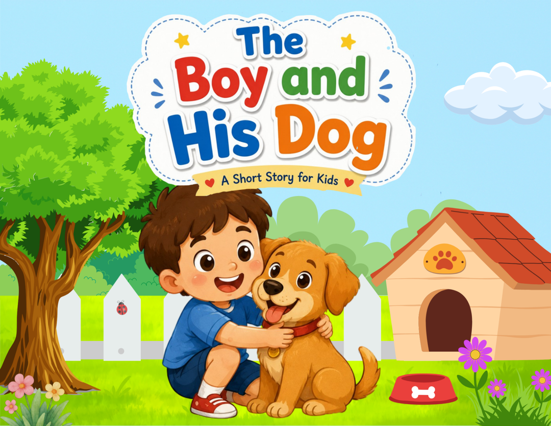 Short Story for kids