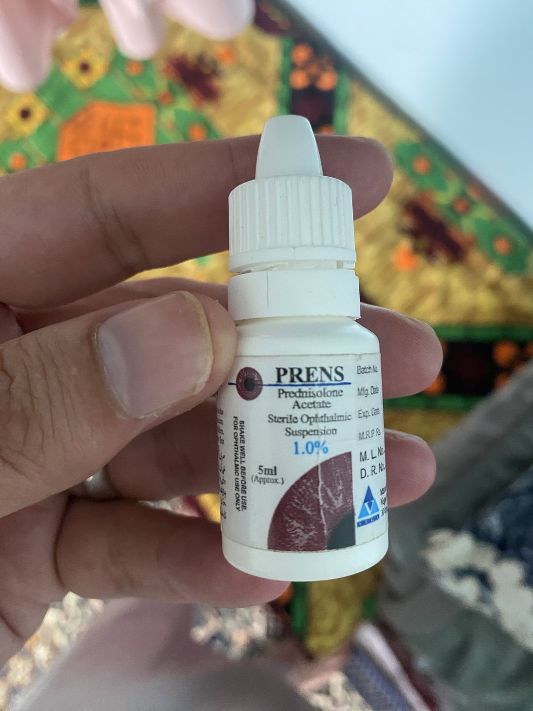 Eye drop