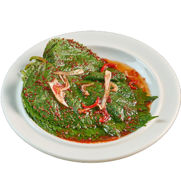 깻잎지 (200g)