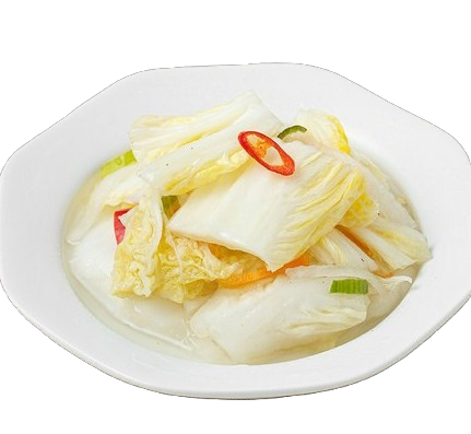 백 김치 (1kg)