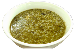 전복죽 Abalone porridge