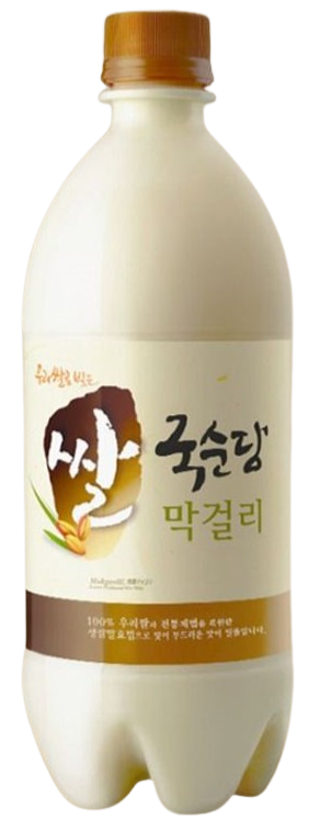 국순당 막걸리