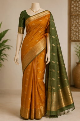 Kanchipuram Soft Silk Sarees