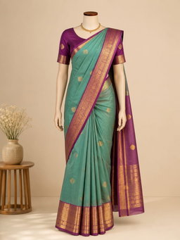 Kanchipuram soft silk sarees 