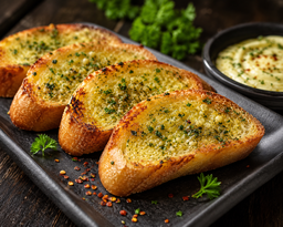 Garlic bread 