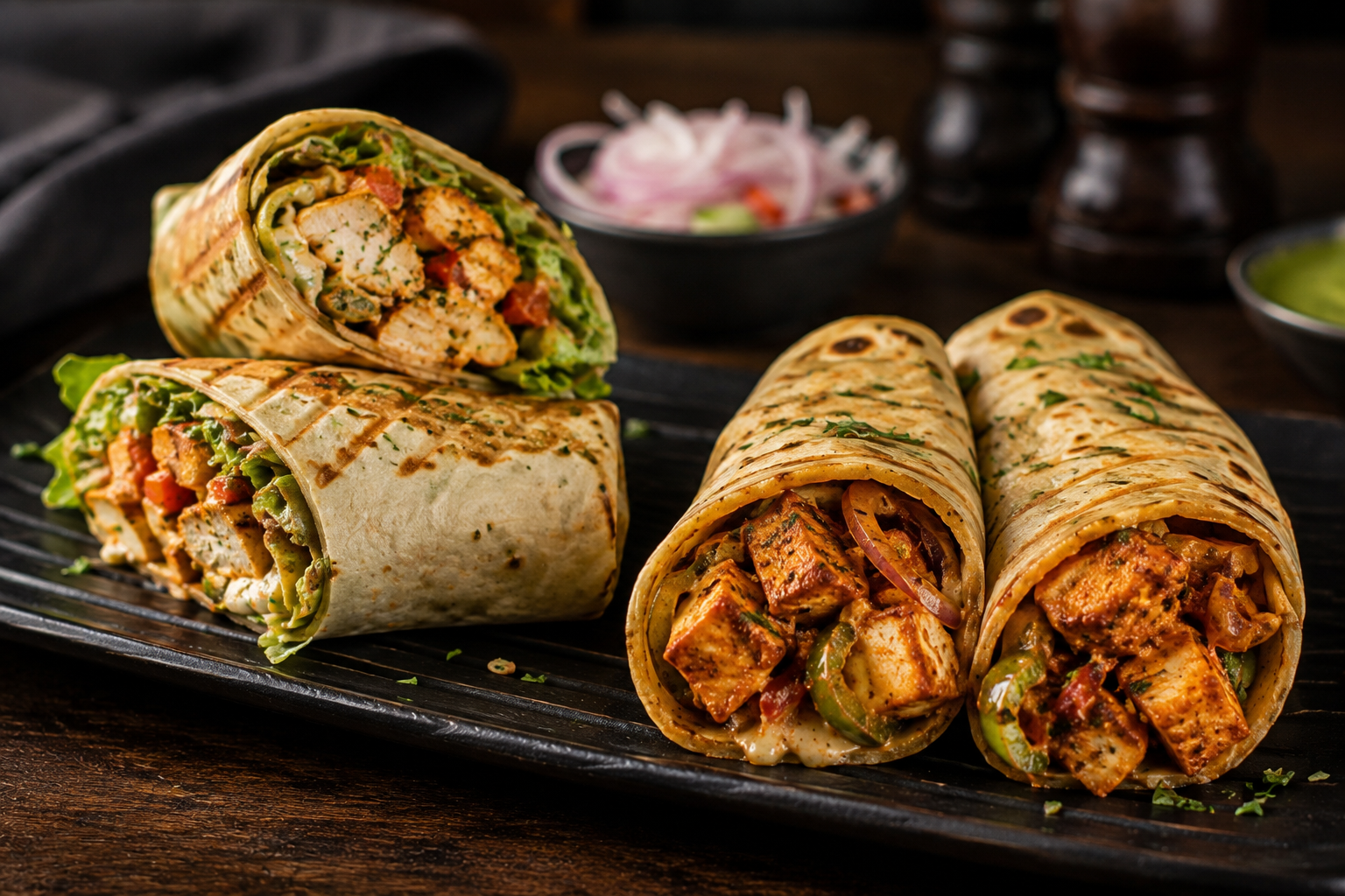 Wraps and Rolls_0