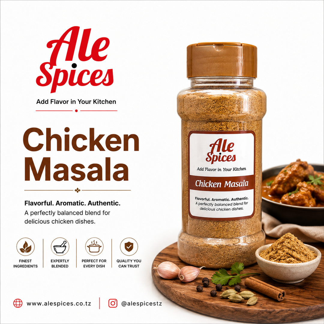 Chicken Masala