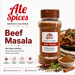 Beef Masala