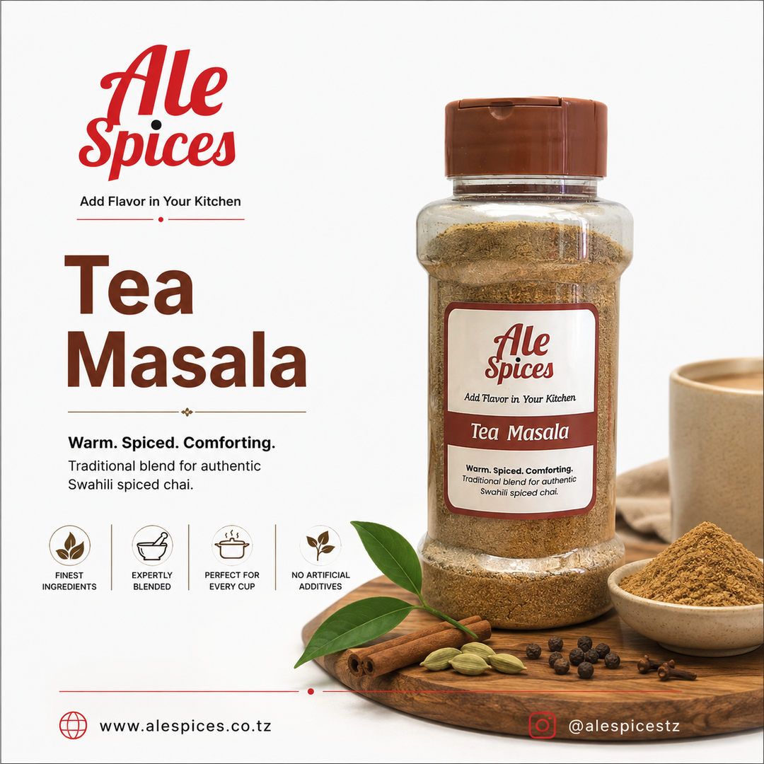 Tea Masala