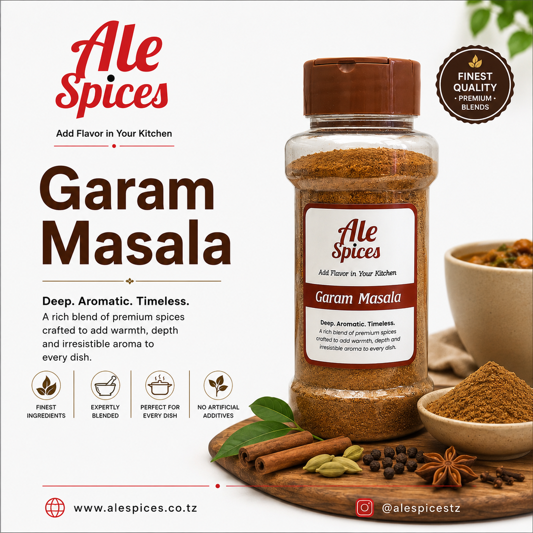 Garam Masala