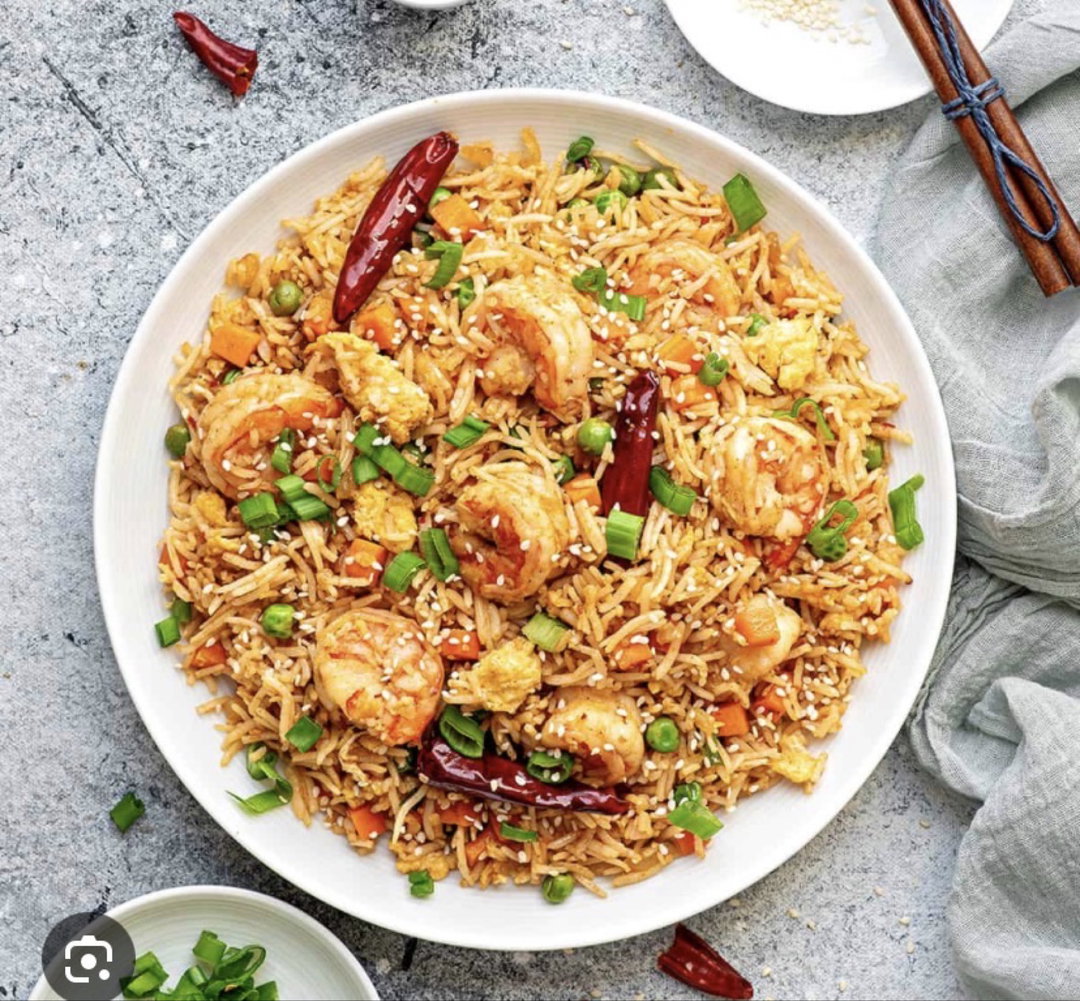 Fried Rice
