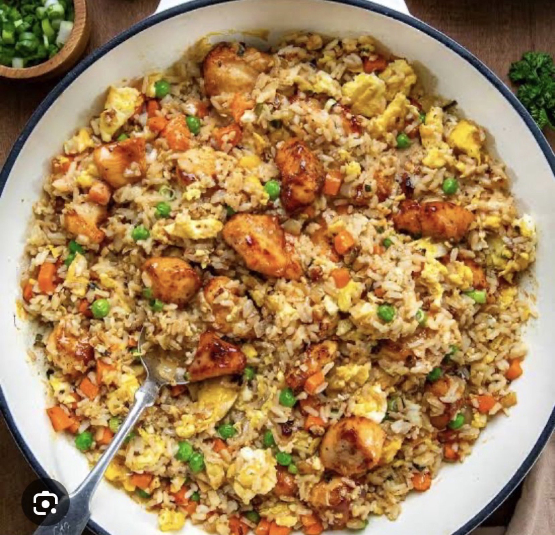 Fried Rice - Chicken_0