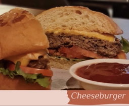 Cheeseburger