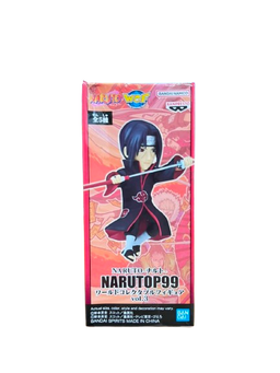 (Japan Version) World Collectible Figure Vol.3 - Uchiha Itachi  "NARUTO SHIPPUUDEN"