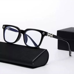 Lunettes chromo