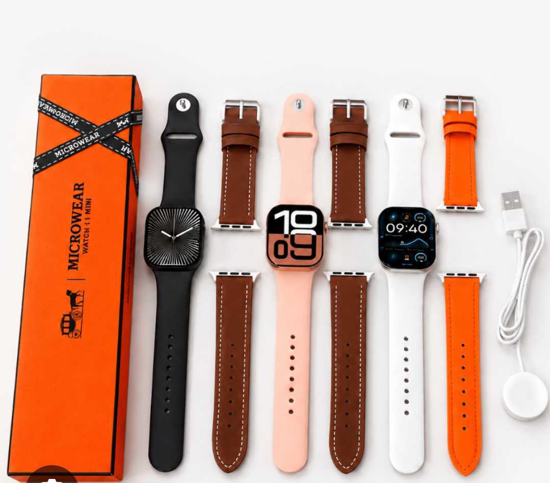 W11 Mini Smart Watch