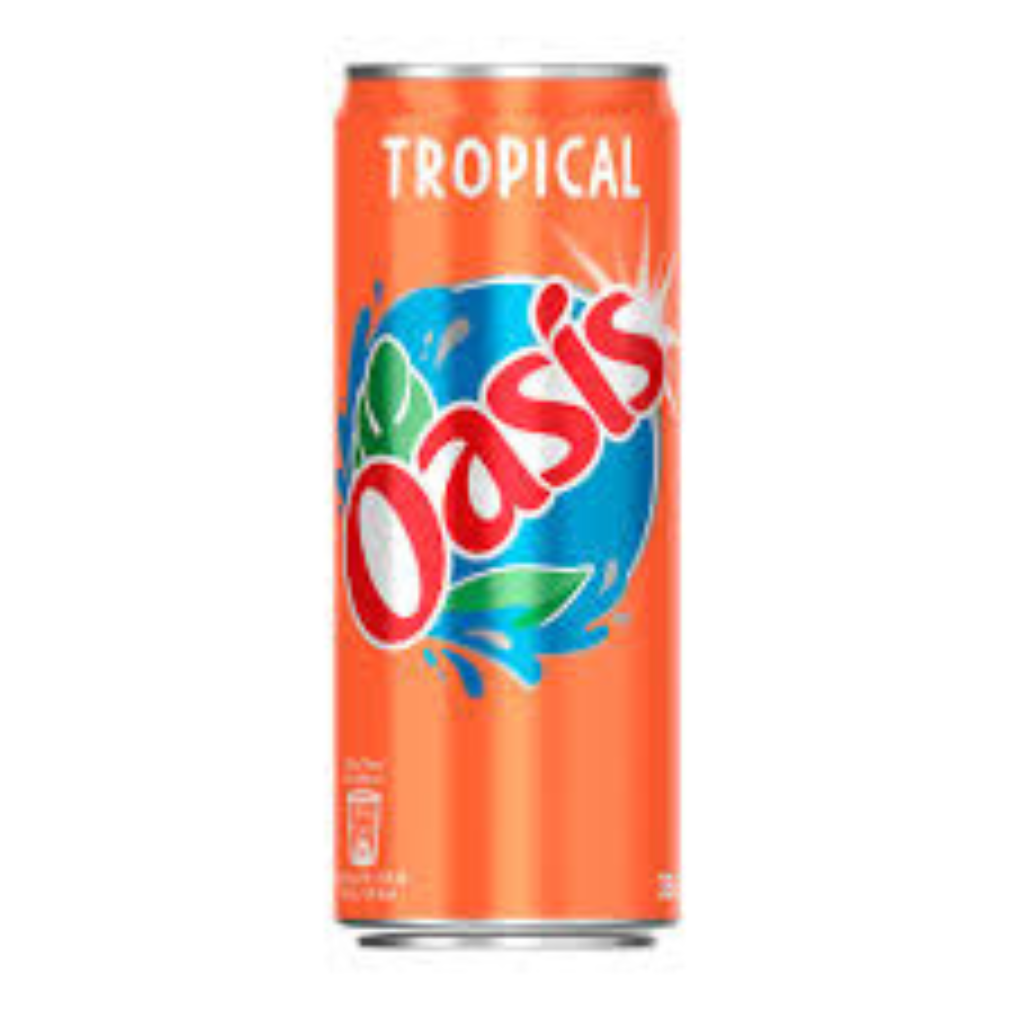 Canette Oasis 33cl_0