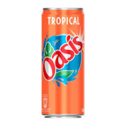 Canette Oasis 33cl