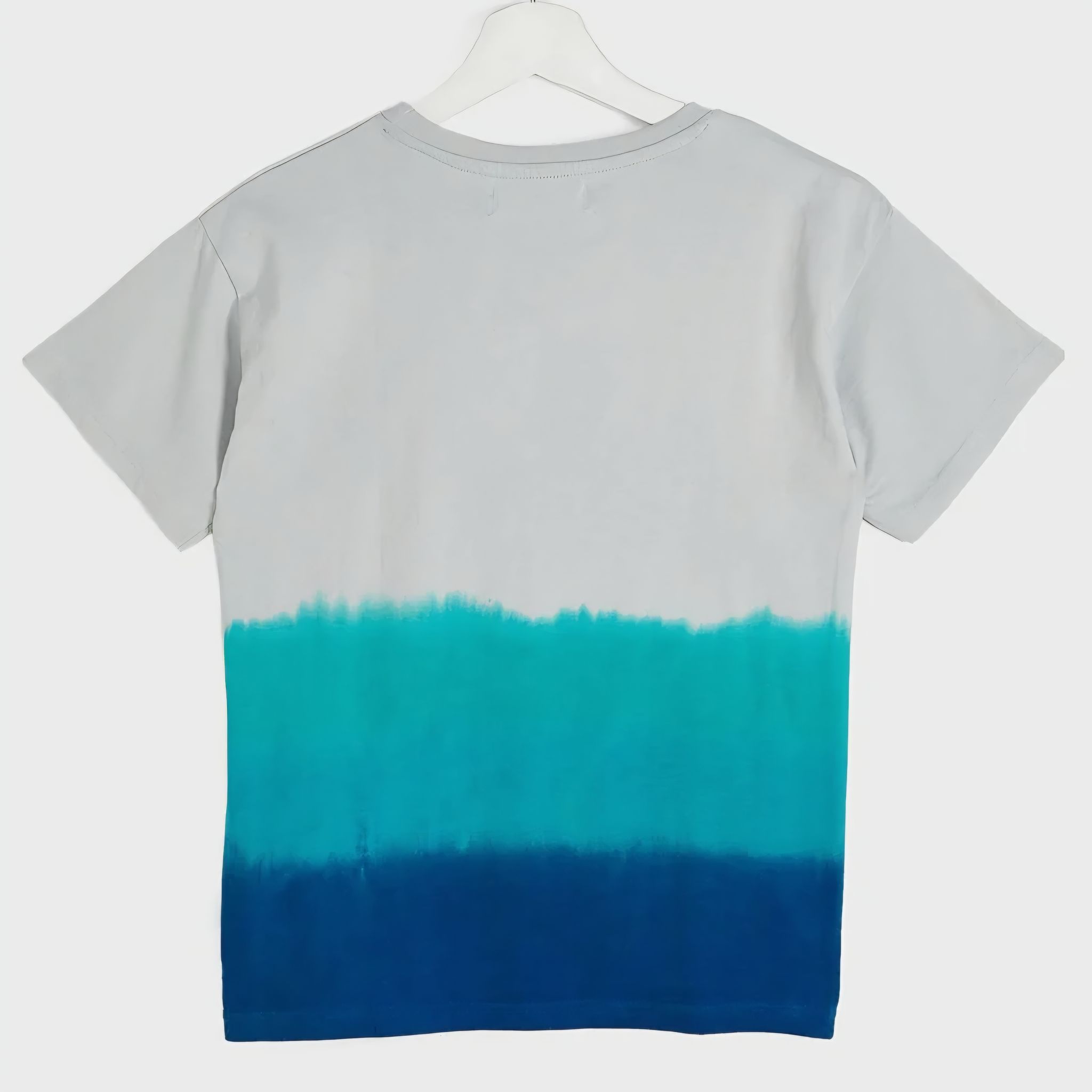Minoti Boys T-Shirt | Blue With Print _1