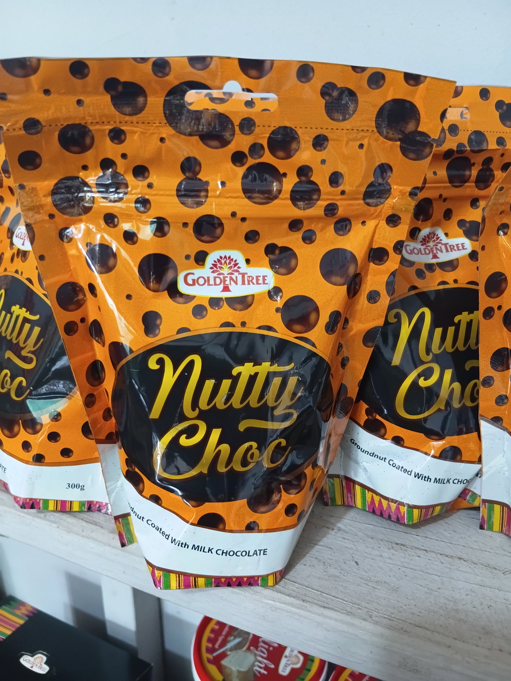 Nutty choc 300g_0