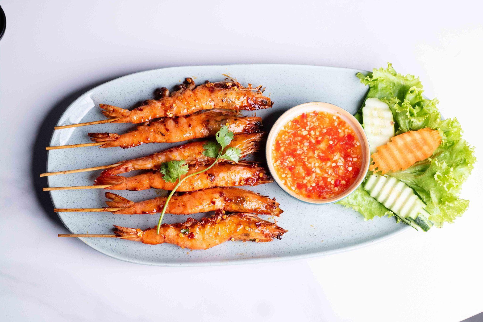បង្គា​ស្រស់​អាំង​អំបិល​ម្ទេស _3