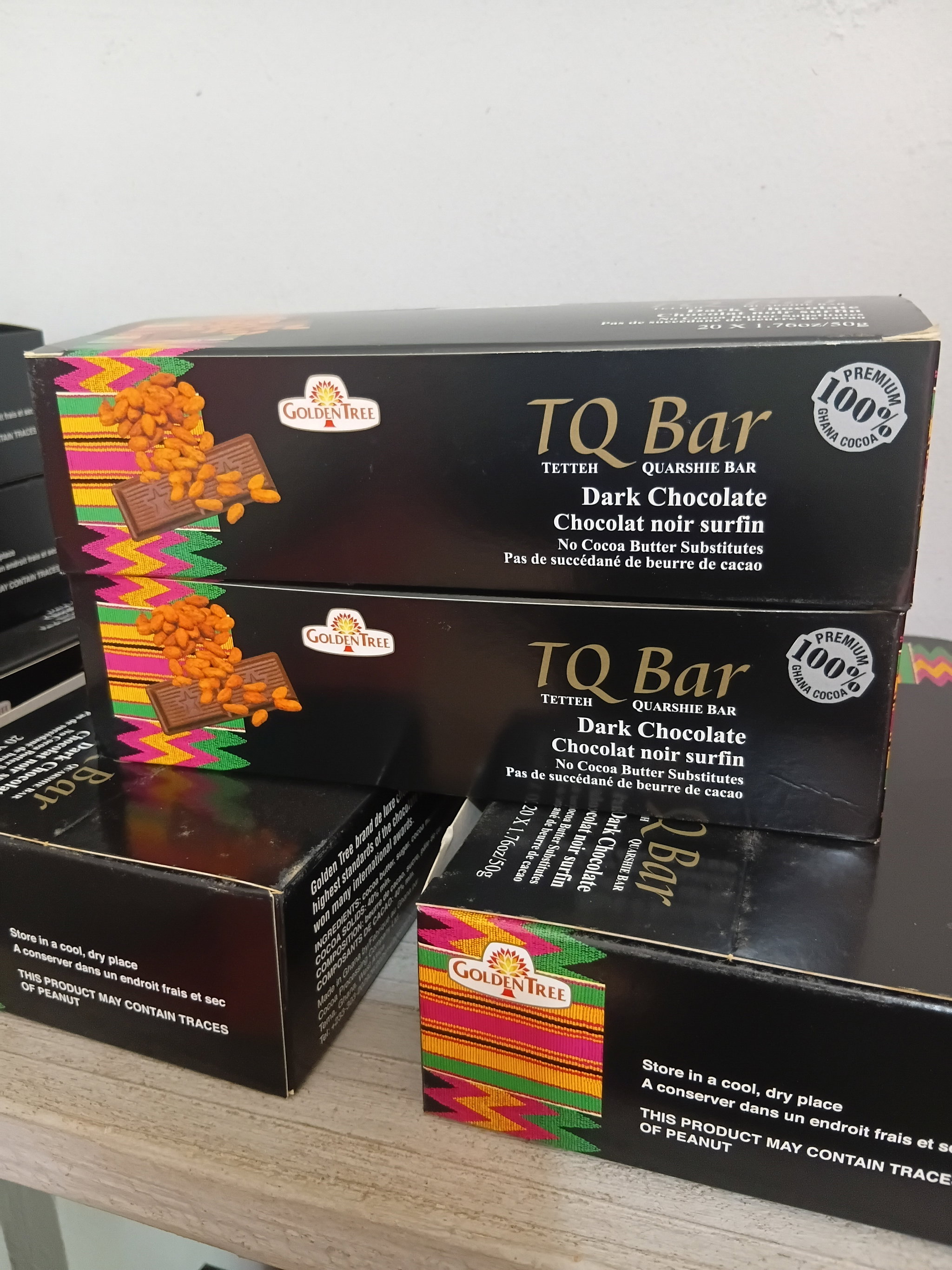 TQ (tetteh quarshie bar) 50g_0