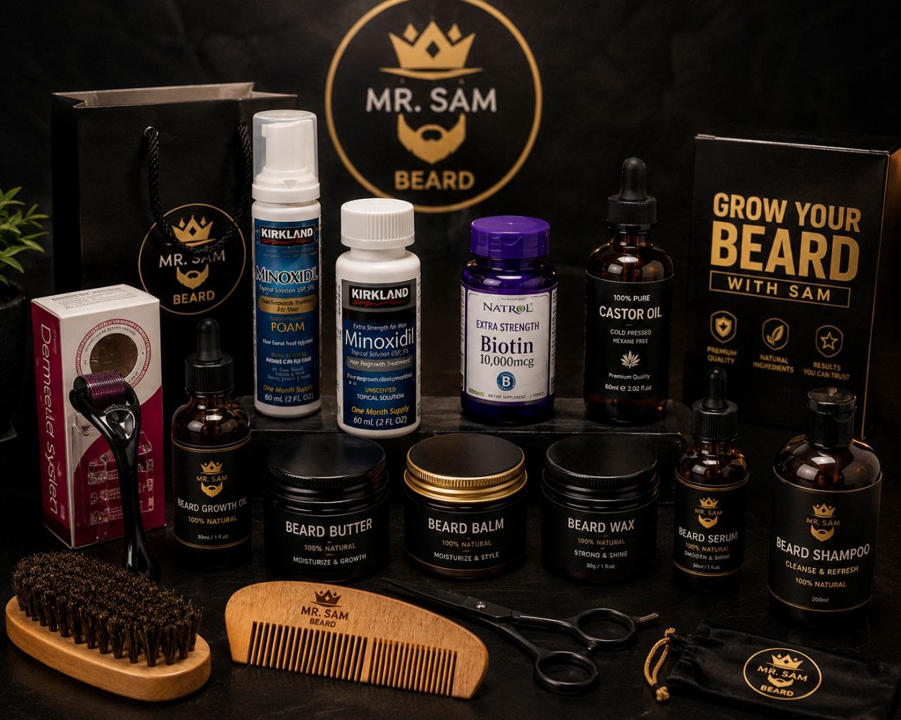 GROW YOUR BEARD WITH SAM_0