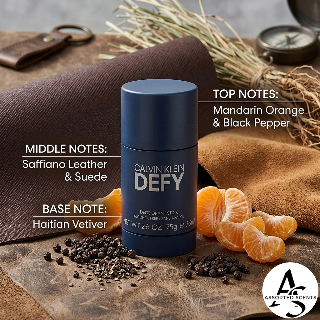 Ck Defy Deodrant Stick 75 G_0