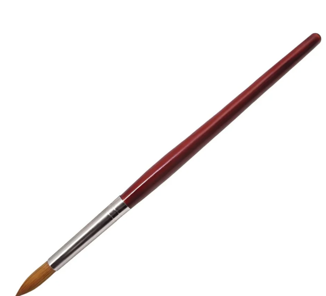 Kolinsky Acrylic Brush Size 6