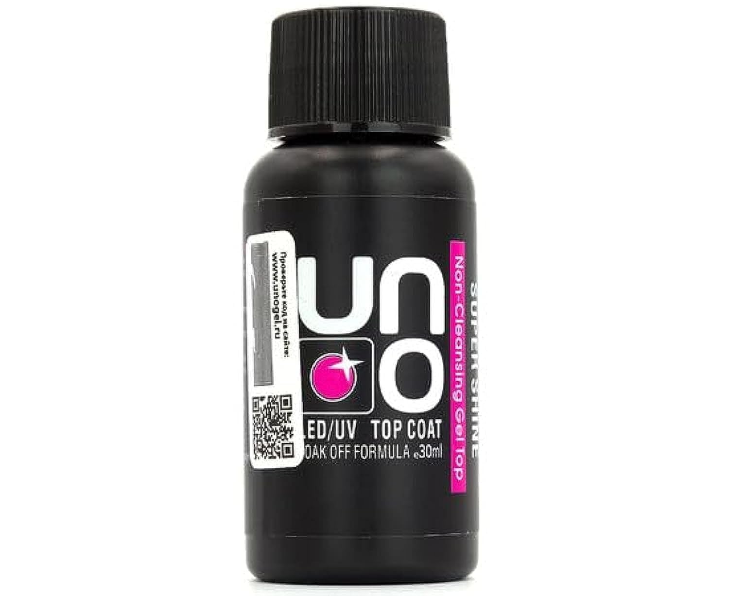 Uno Supershine 30ML Top Coat_0