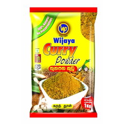 WIJAYA CURRY POWDER 1KG 