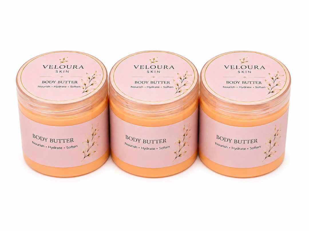 Body Butter Vanilla Milk