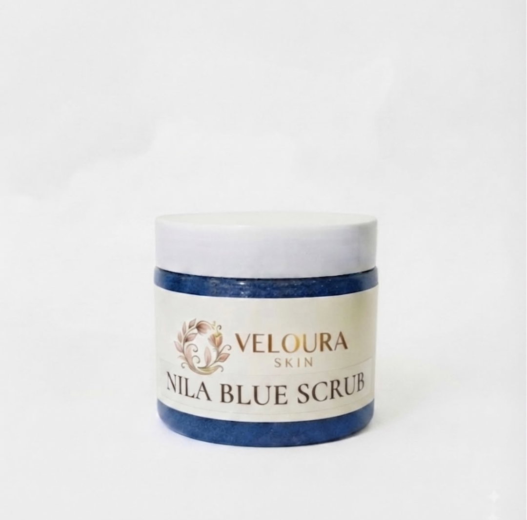 Nila Blue Scrub