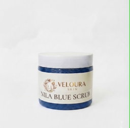 Nila Blue Scrub