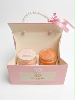Scrub+Body Butter