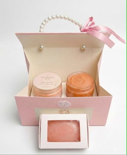Scrub+Body Butter+Soap