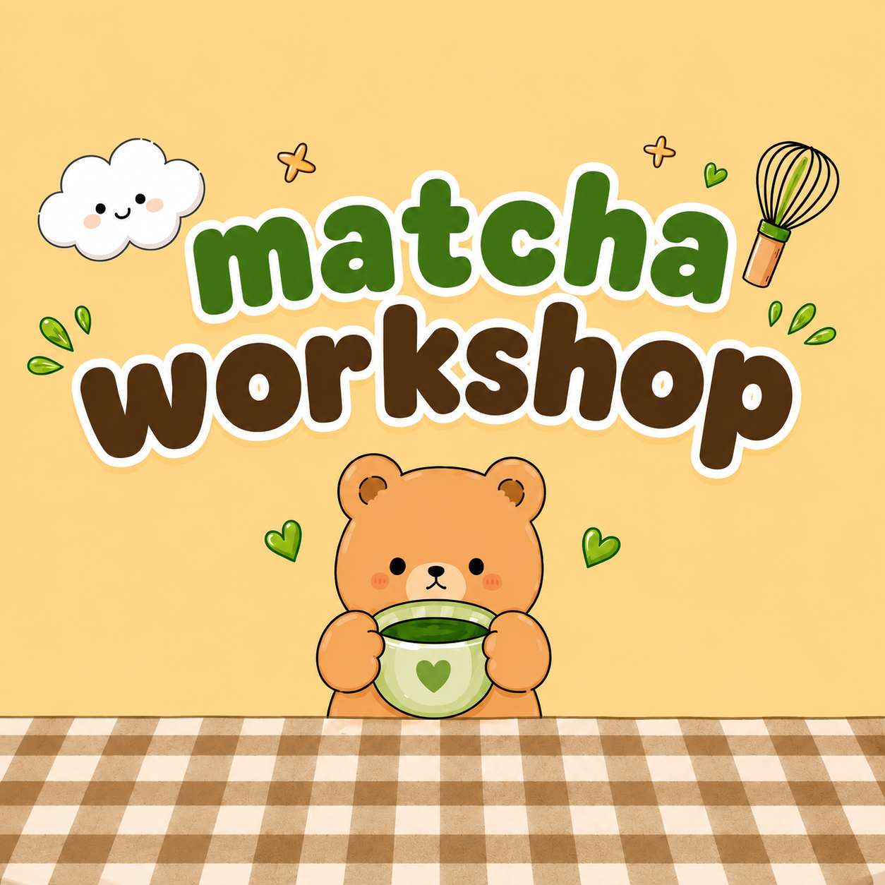 Matcha Latte Making_0