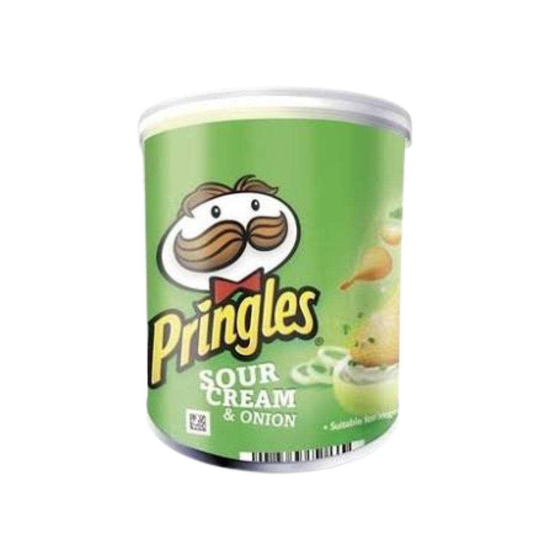 Chips Pringles Oignon