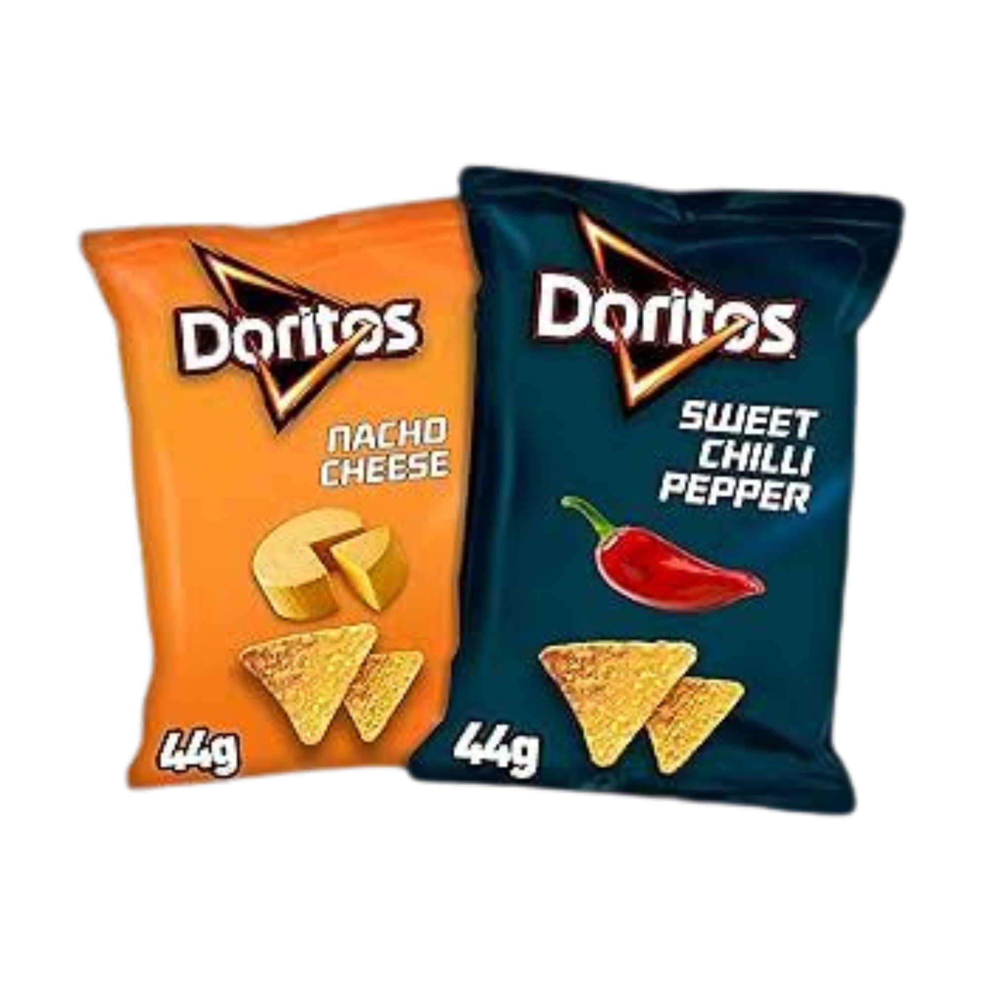 Chips Doritos (Nacho Cheese, Sweet Chili)_0