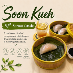 Sprout Classic Soon Kueh